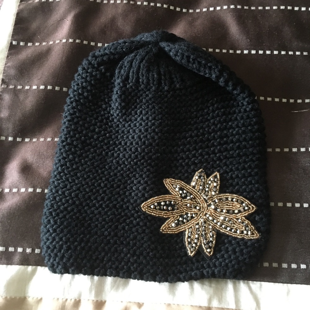 Beanie hat